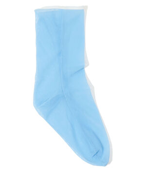 SIMONE WILD MESH ANKLE SOCKS