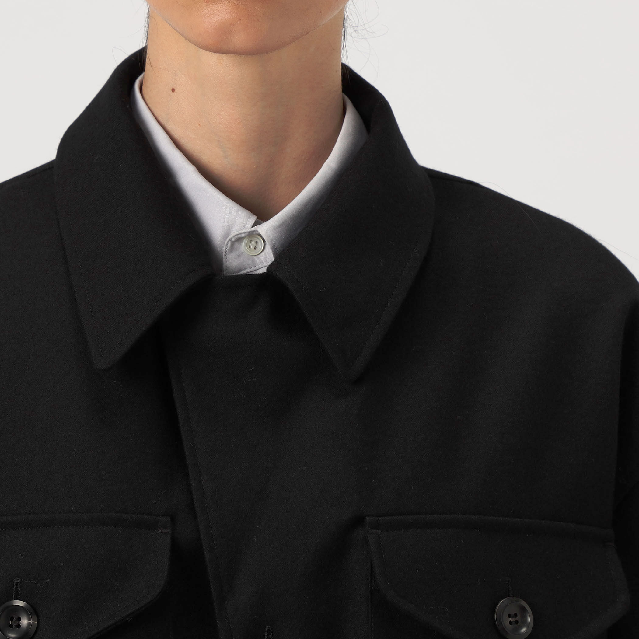 別注】THE RERACS×Edition GURKHA BLOUSON｜トゥモローランド 公式通販