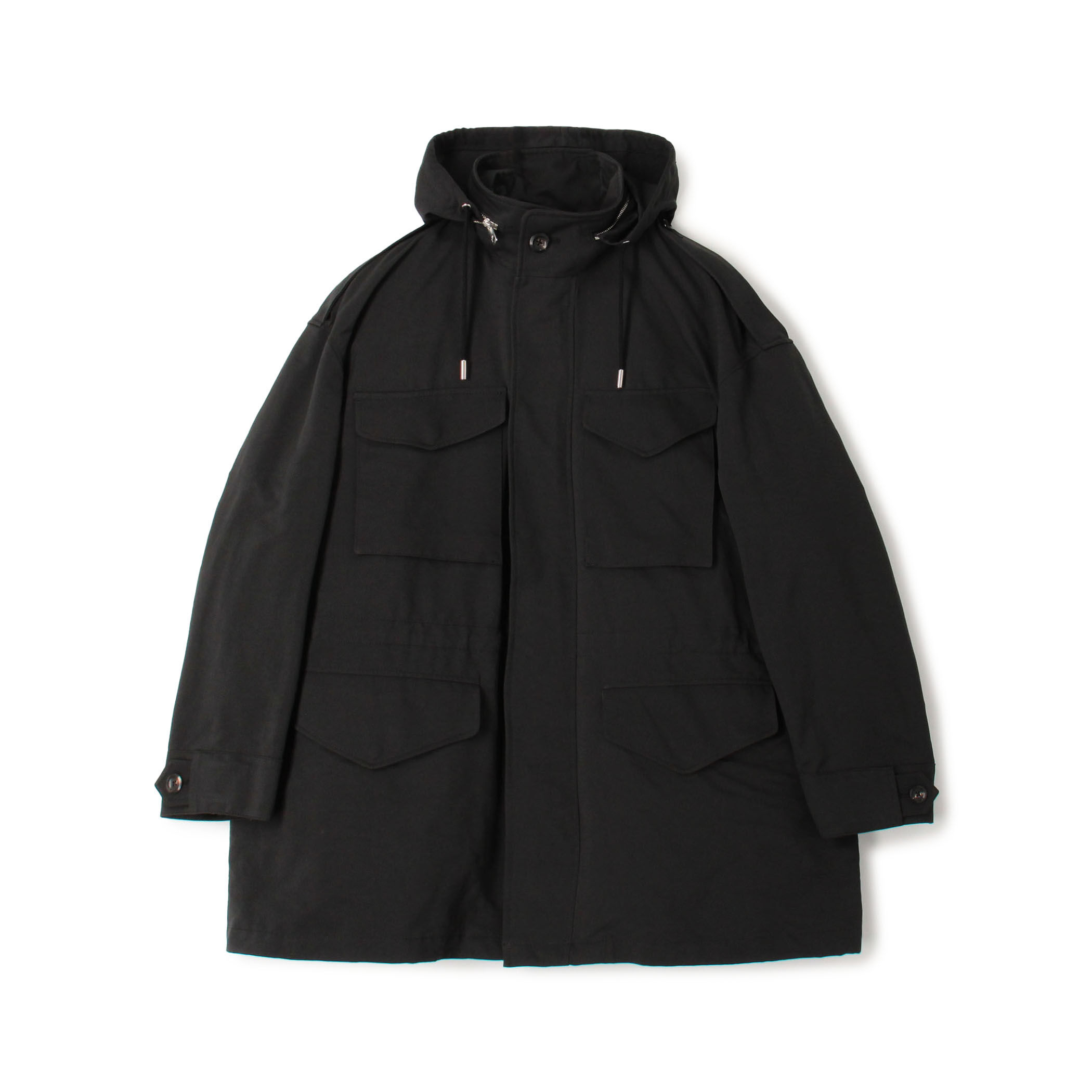 別注】THE RERACS×Edition M-65 FIELD JACKET｜トゥモローランド