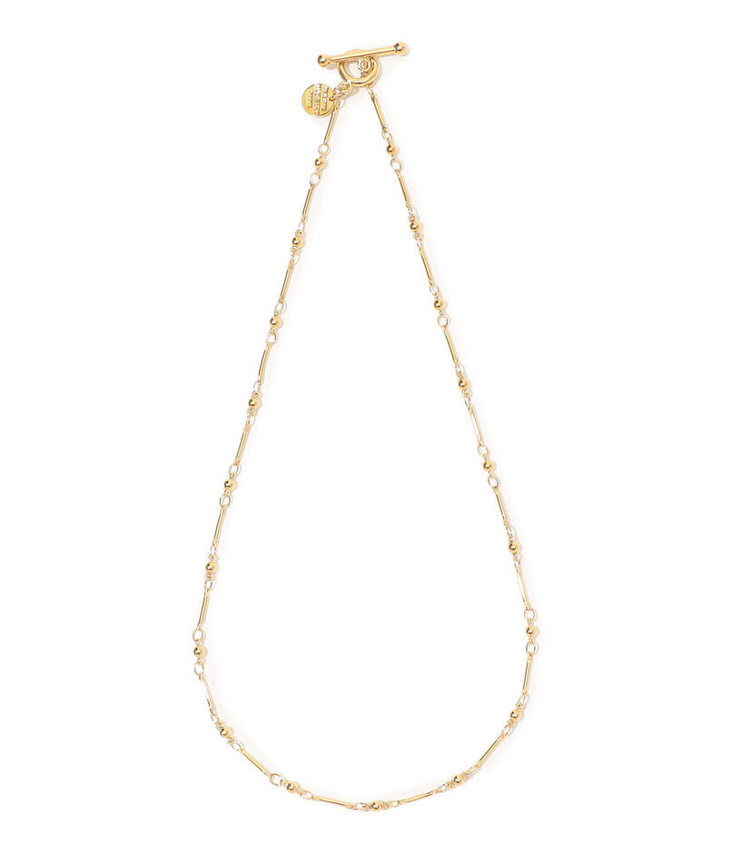 PHILIPPE AUDIBERT Garnet チェーンネックレス