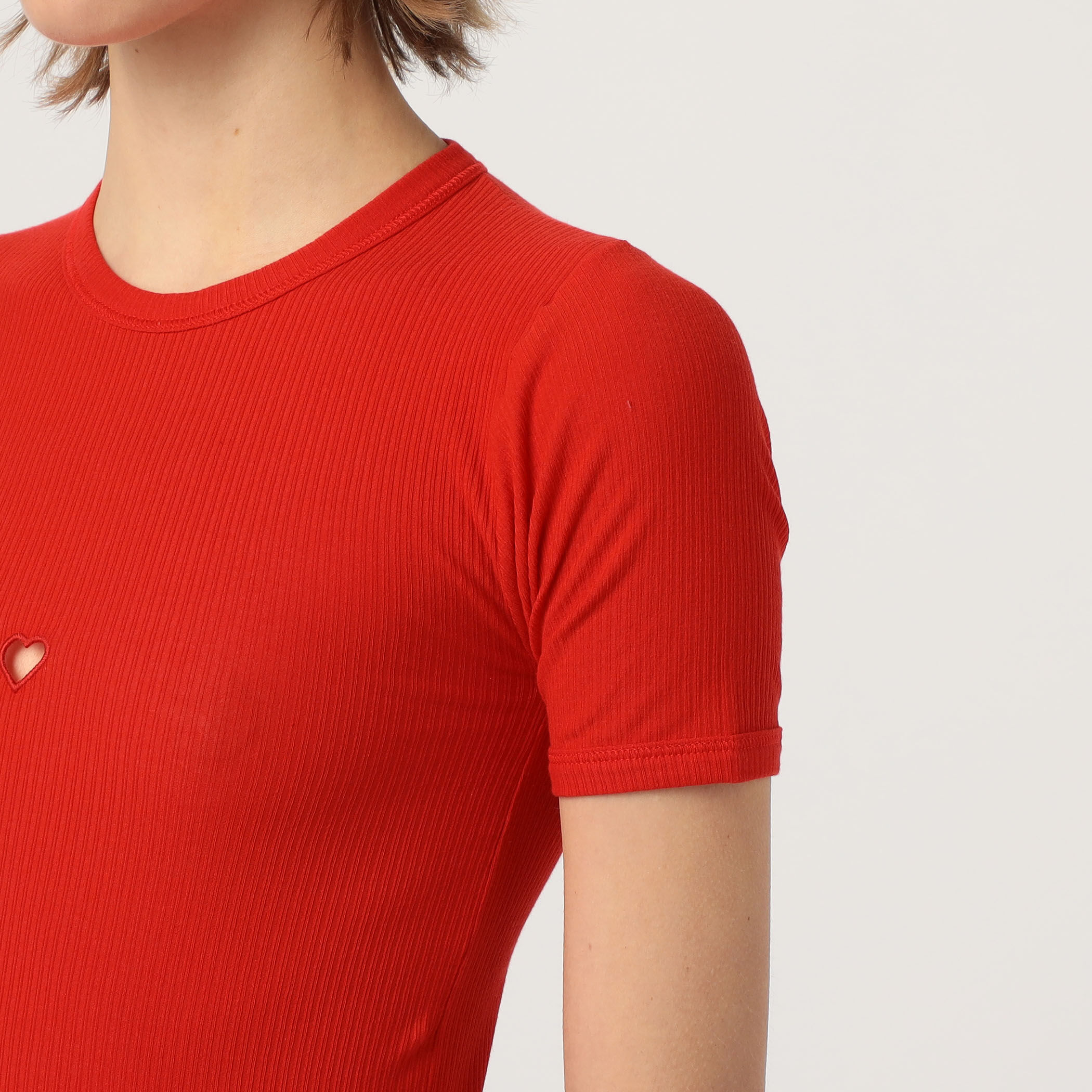 BASERANGE HEART TEE SHIRT｜トゥモローランド 公式通販