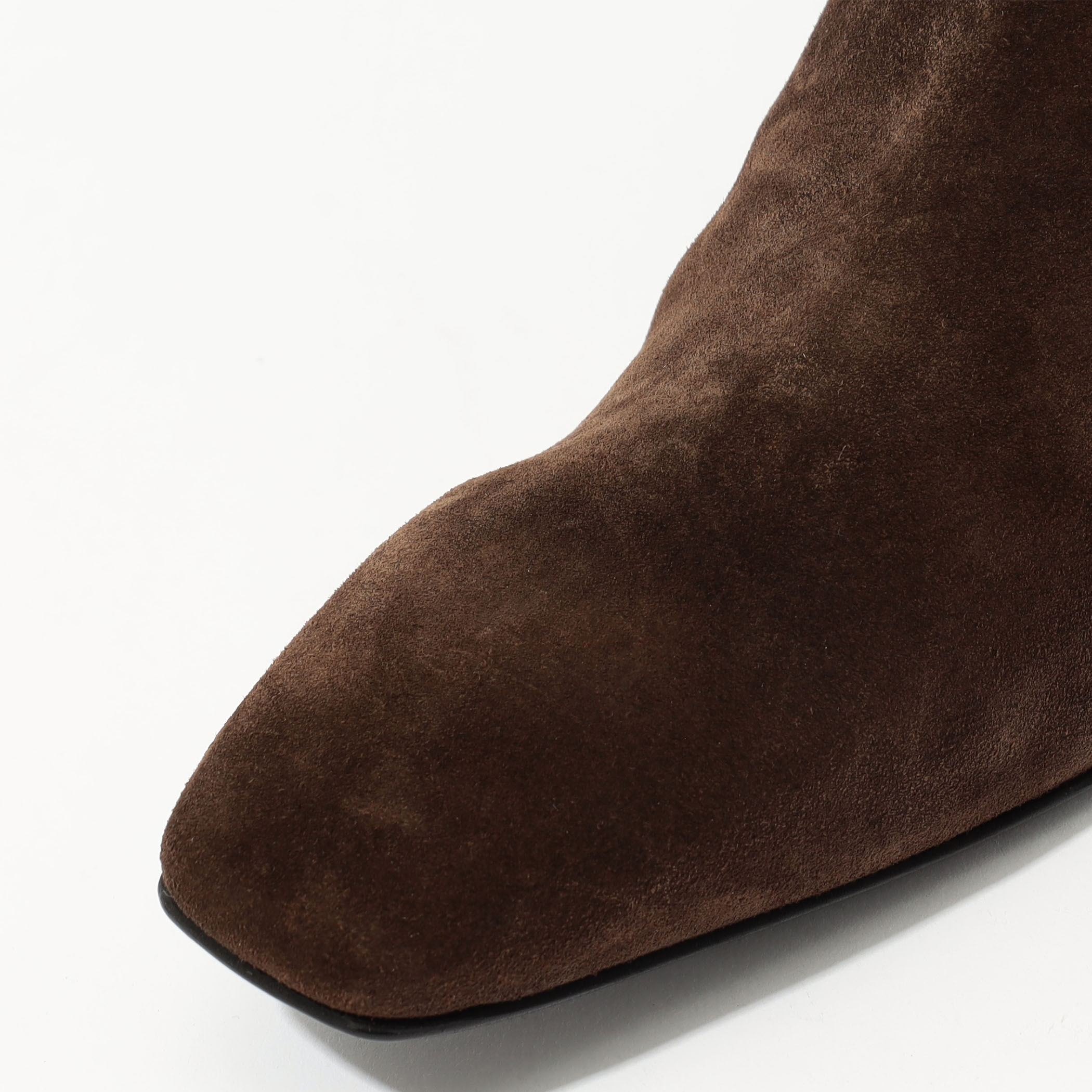 FABIO RUSCONI VELOUR ロングブーツ｜トゥモローランド 公式サイト