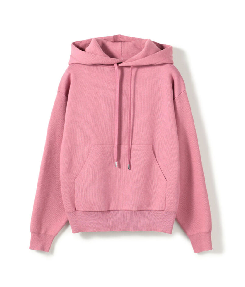 CABaN コットンカシミヤ パーカ