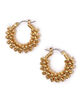 Kenneth Jay Lane Beads Hoop ピアス