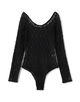 Simone Wild Swan Bodysuit