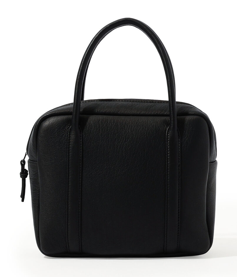 Aeta SQUARE BOSTON : S スクエアボストンバッグ