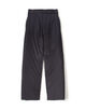 OVERCOAT TRACK PANTS