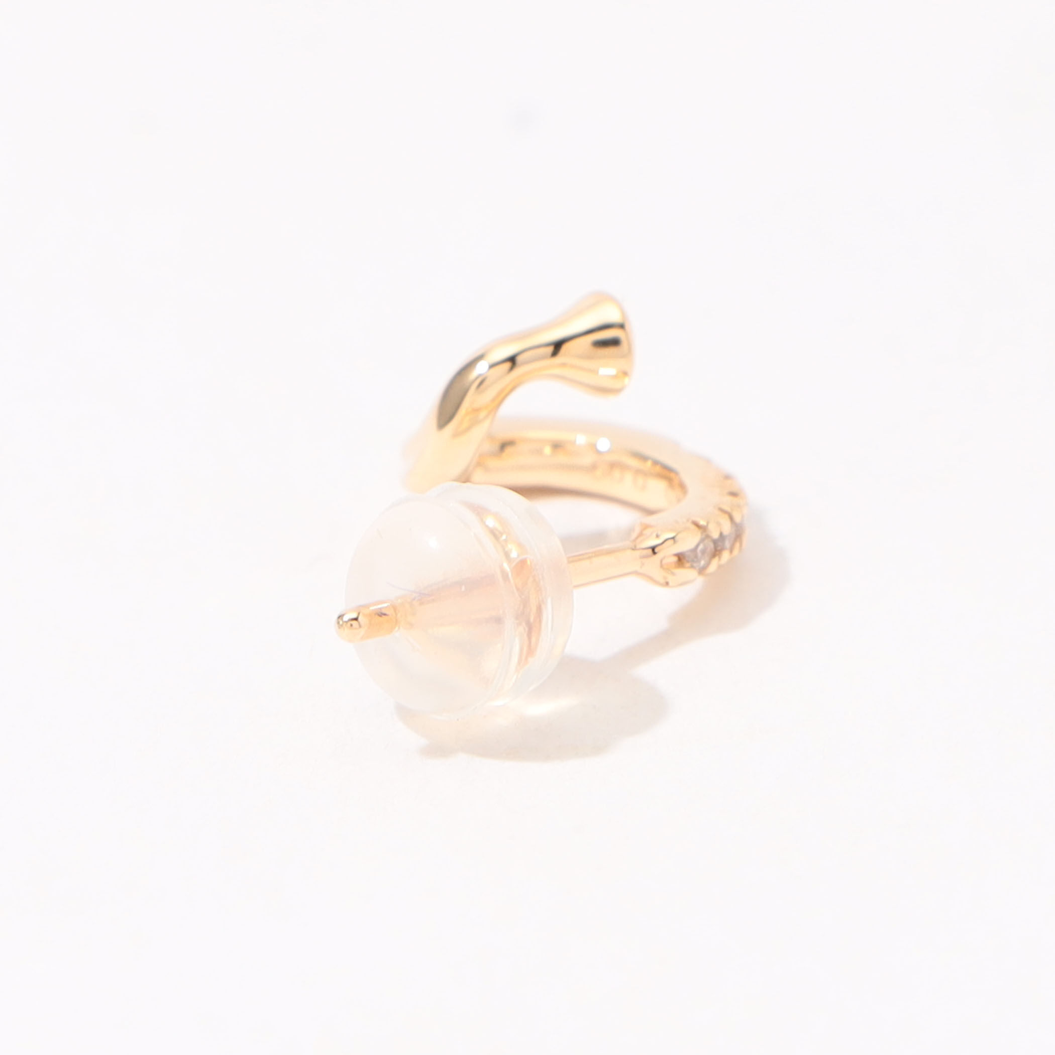 Hirotaka Drosera ダイヤモンド ピアス 左耳用｜トゥモローランド 公式