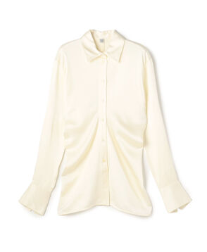 TOTEME Slouch waist ブラウス