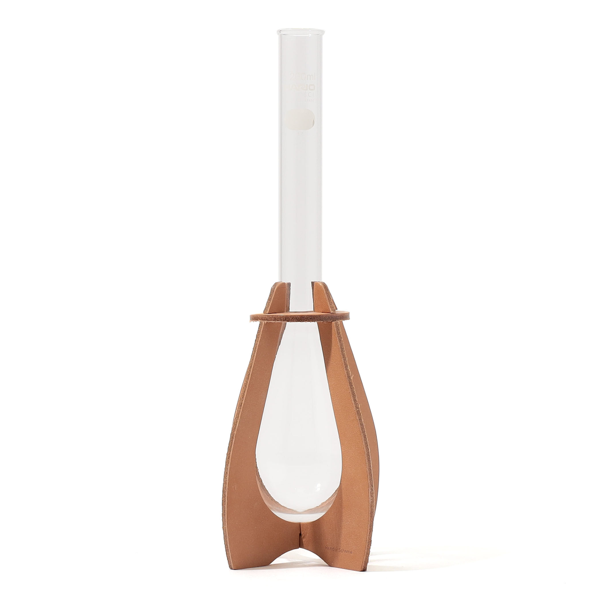 Hender Scheme Kjeldahl flask long 200ml フラワーベース