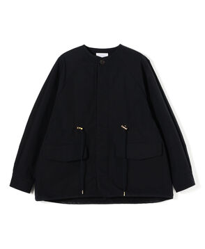 【別注】VACHEMET ノーカラージャケット