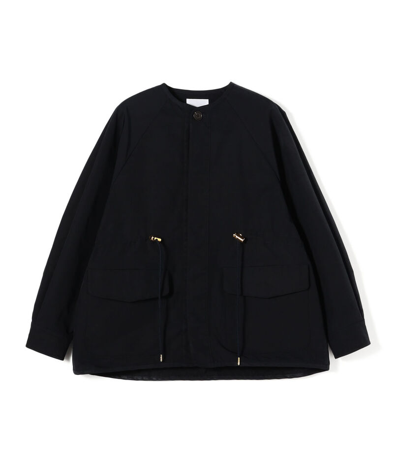 【別注】VACHEMET ノーカラージャケット