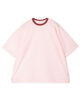 【別注】OVERNEATH Net Big T-shirts メッシュネットＴシャツ