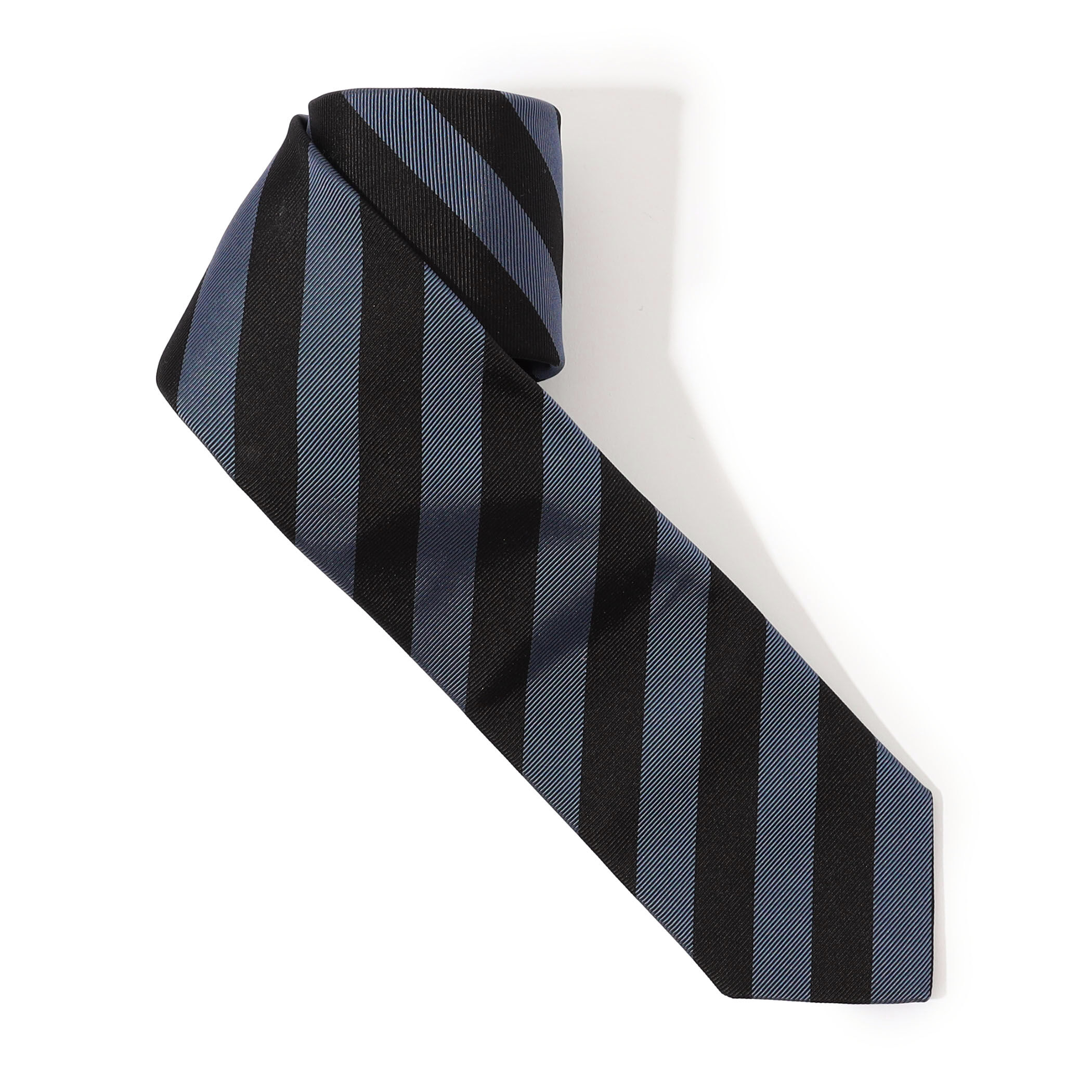 【トゥモローランド　アットヴァンヌッチ】 ネクタイ レジメンタル トゥモローランド アットヴァンヌッチ】 ネクタイ レジメンタル