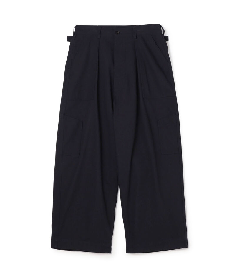 ■ドライカツラギ メカニックパンツ