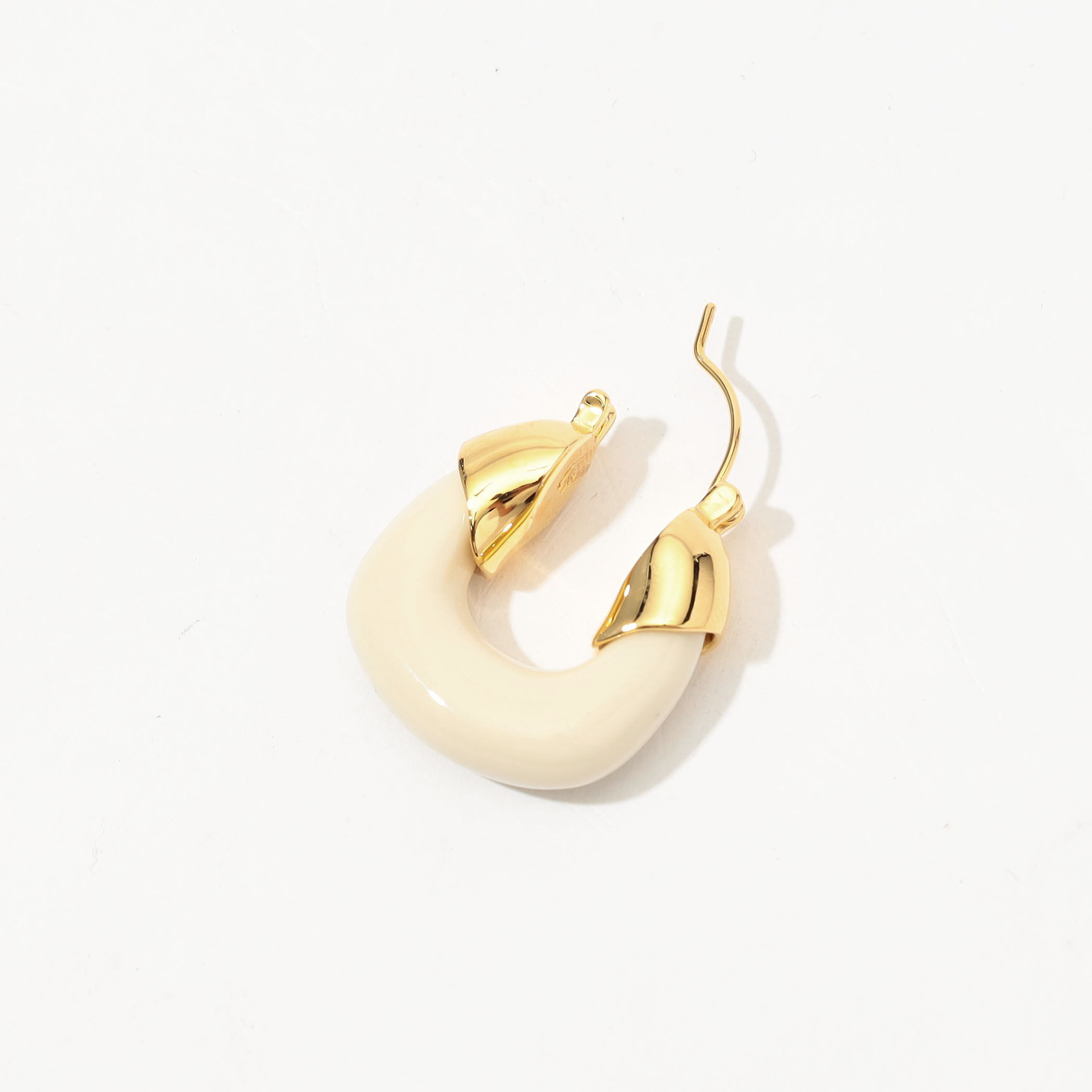 最終値下げluiJewelry narrow hoop ピアス lui jewelry ルイジュエリー】narrow hoop ピアス 【公式通販】