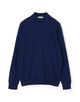 TOMORROWLAND tricot スーパーファインメリノウール モックネックニット S-WOOL