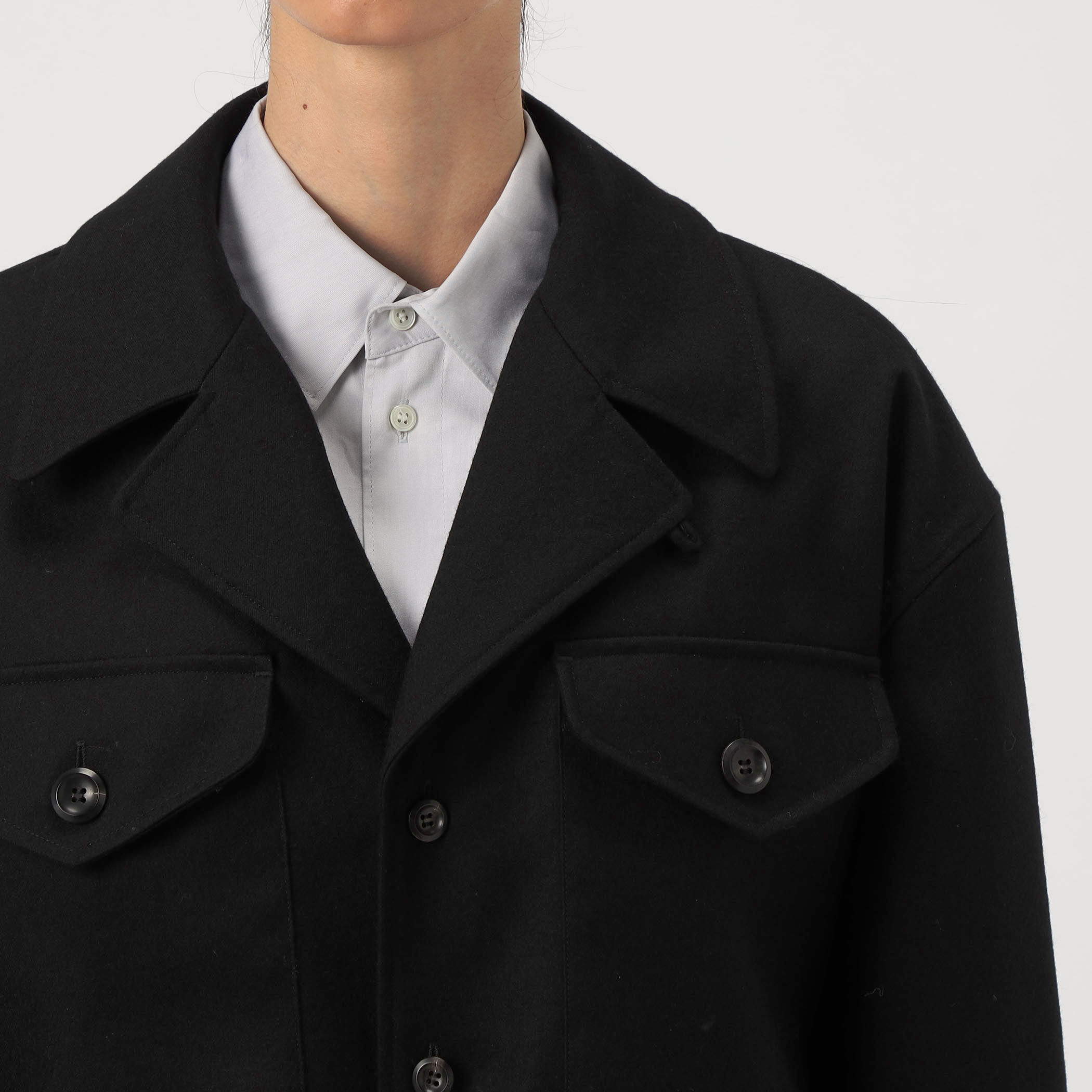 別注】THE RERACS×Edition GURKHA BLOUSON｜トゥモローランド 公式サイト