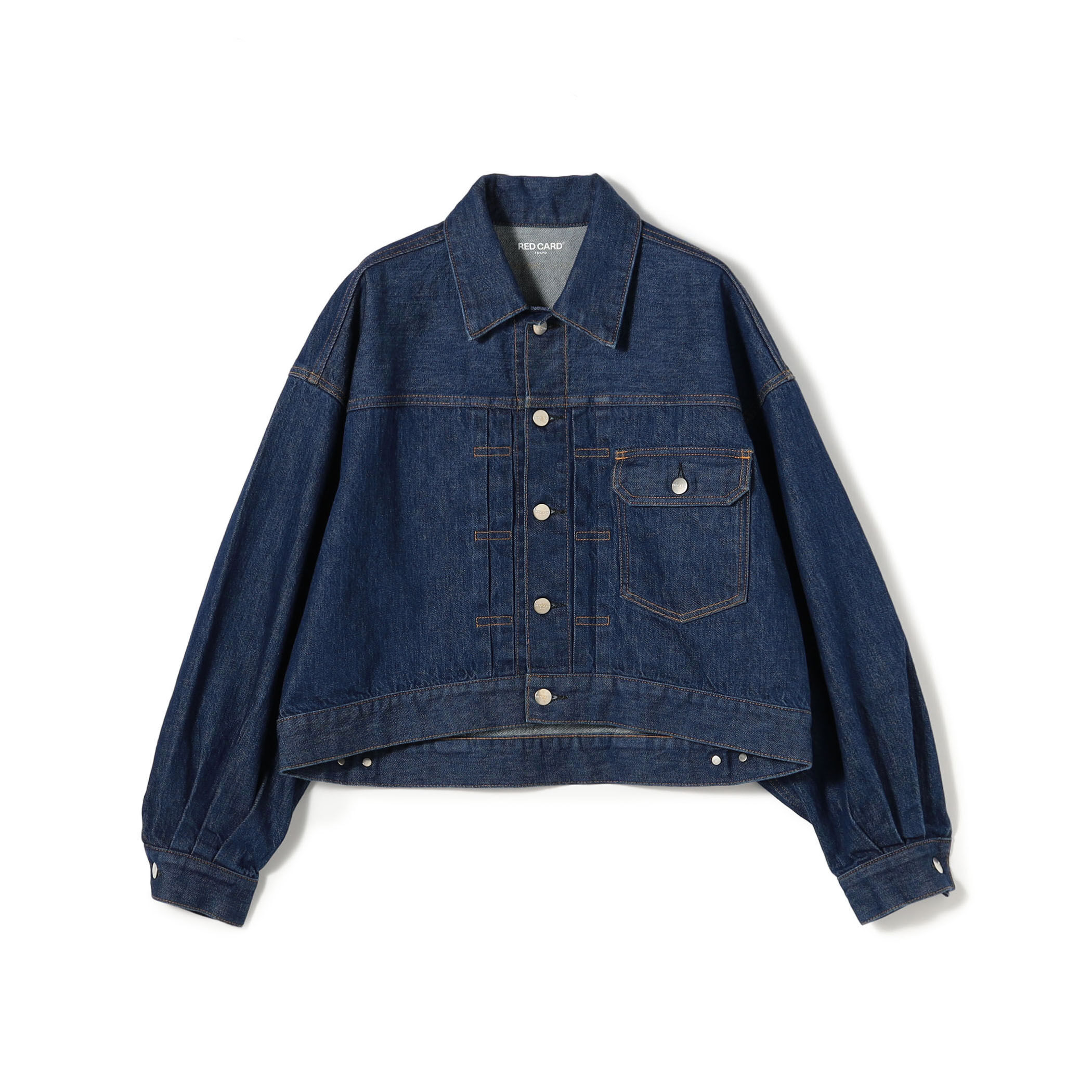 別注】RED CARD TOKYO CHARIE デニムジャケット｜トゥモローランド