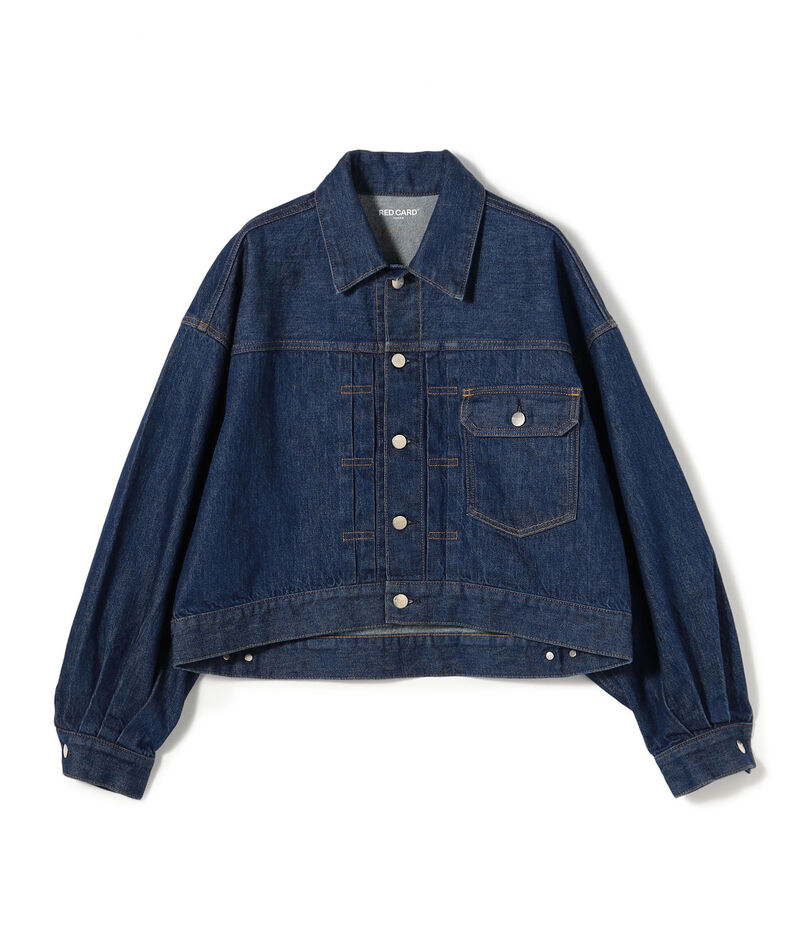 【別注】RED CARD TOKYO CHARIE デニムジャケット