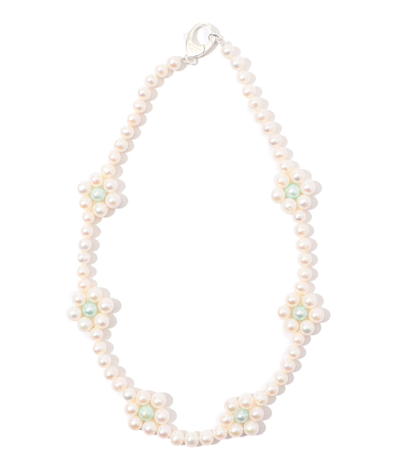 HATTON LABS Daisy Pearl Chain