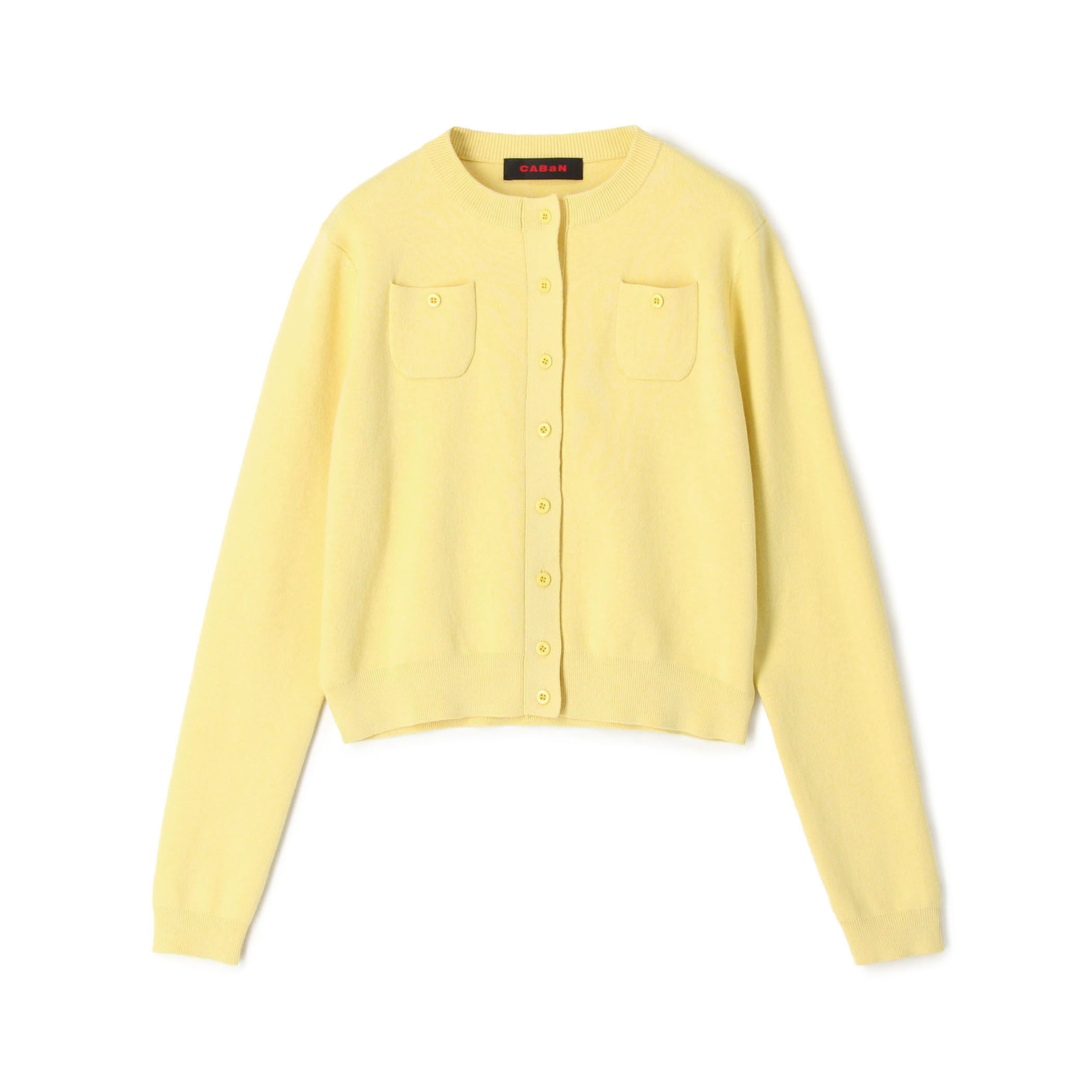 コットンカシミヤ クルーネックカーディガン|トゥモローランド 公式通販 コットンカシミヤ クルーネックカーディガン|トゥモローランド 公式通販