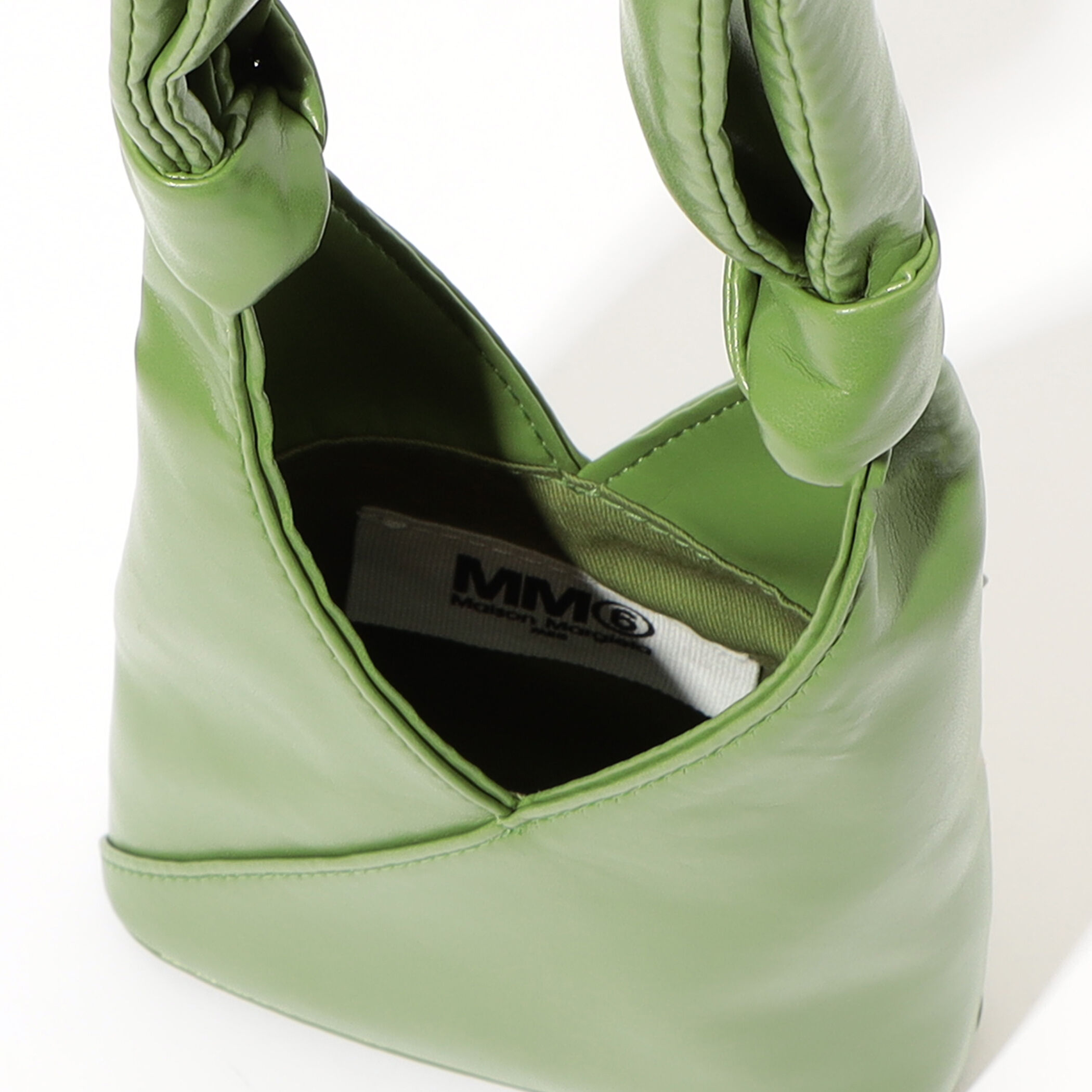 MM6 Maison Margiela AV GENDERLESS MINI JAPANESE BAG ハンドバッグ