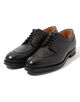 【別注】　CROCKETT&JONES SHELTON5 グレインレザー Uチップ レザーシューズ