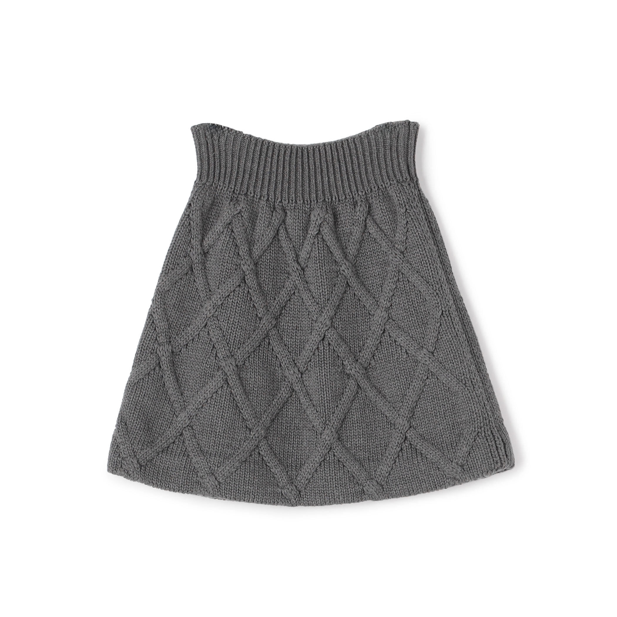 JIL SANDER MINI SKIRT ニット ミニスカート｜トゥモローランド 公式サイト