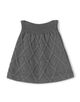 JIL SANDER MINI SKIRT ニット ミニスカート
