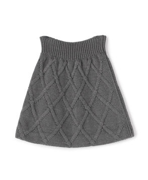 JIL SANDER MINI SKIRT ニット ミニスカート