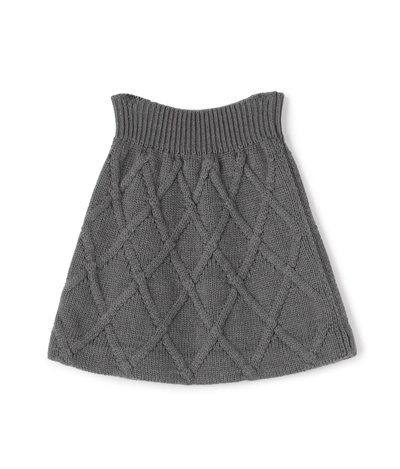 JIL SANDER MINI SKIRT ニット ミニスカート