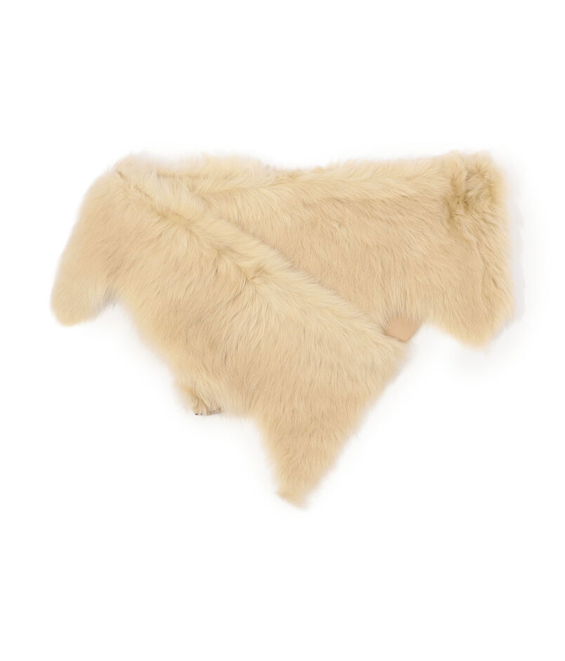 KARL DONOGHUE EDGE BUTTON スカーフ