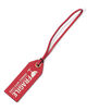 ANYA HINDMARCH LUGGAGE CAUTION チャームタグ