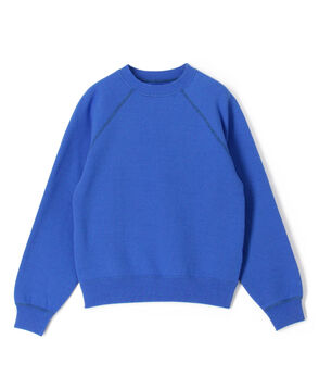 【別注】FilMelange SWEAT クルーネックプルオーバー
