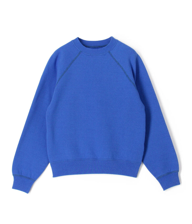 【別注】FilMelange SWEAT クルーネックプルオーバー