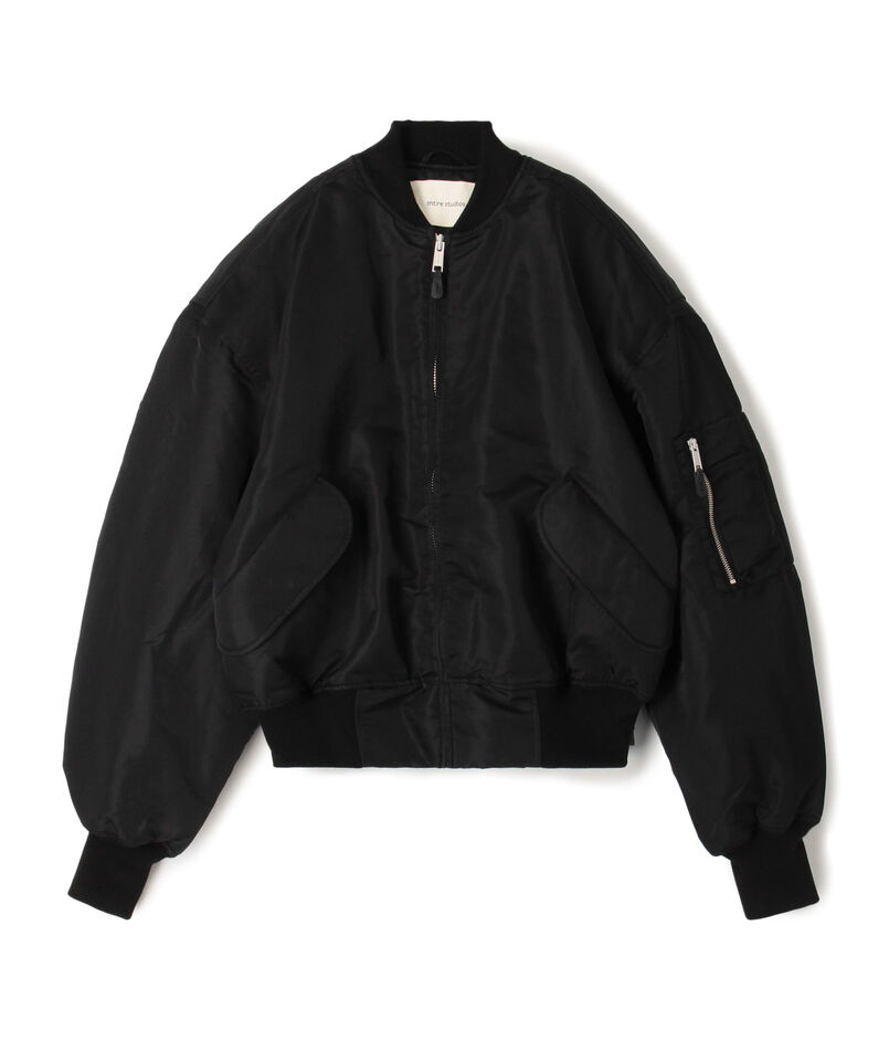 ■entire studios BROAD ボンバージャケット
