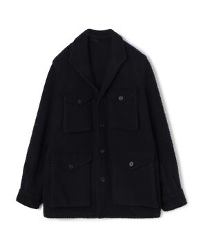 【別注】Jusuto Gimeno TEBA JAKCKET ウールカセンティーノ ジャケット