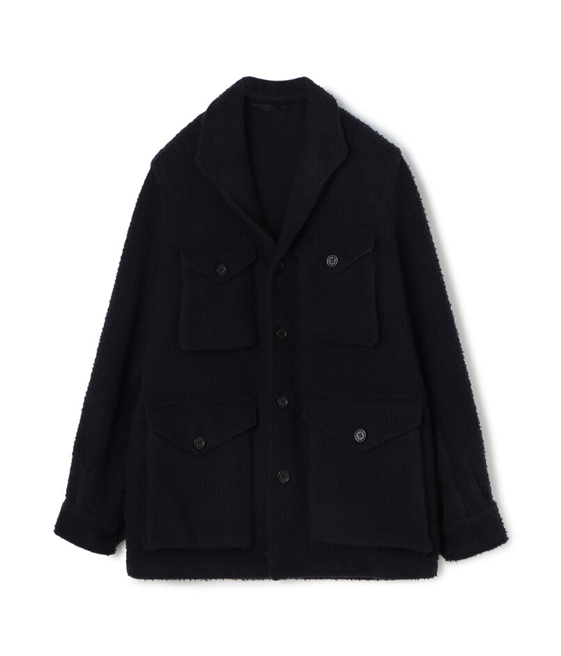 【別注】Jusuto Gimeno TEBA JAKCKET ウールカセンティーノ ジャケット