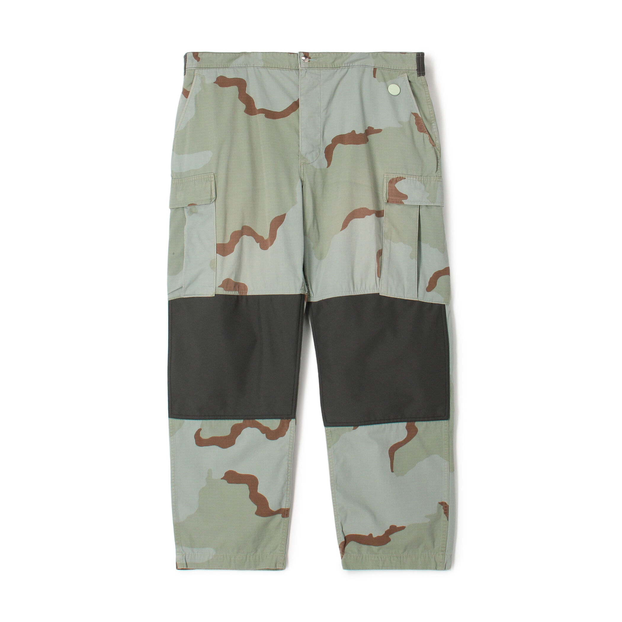 OAMC Re:Work Bdu Pant ワークパンツ デザートカモフラージュ OAMC RE:WORK BDU PANT|トゥモローランド 公式通販