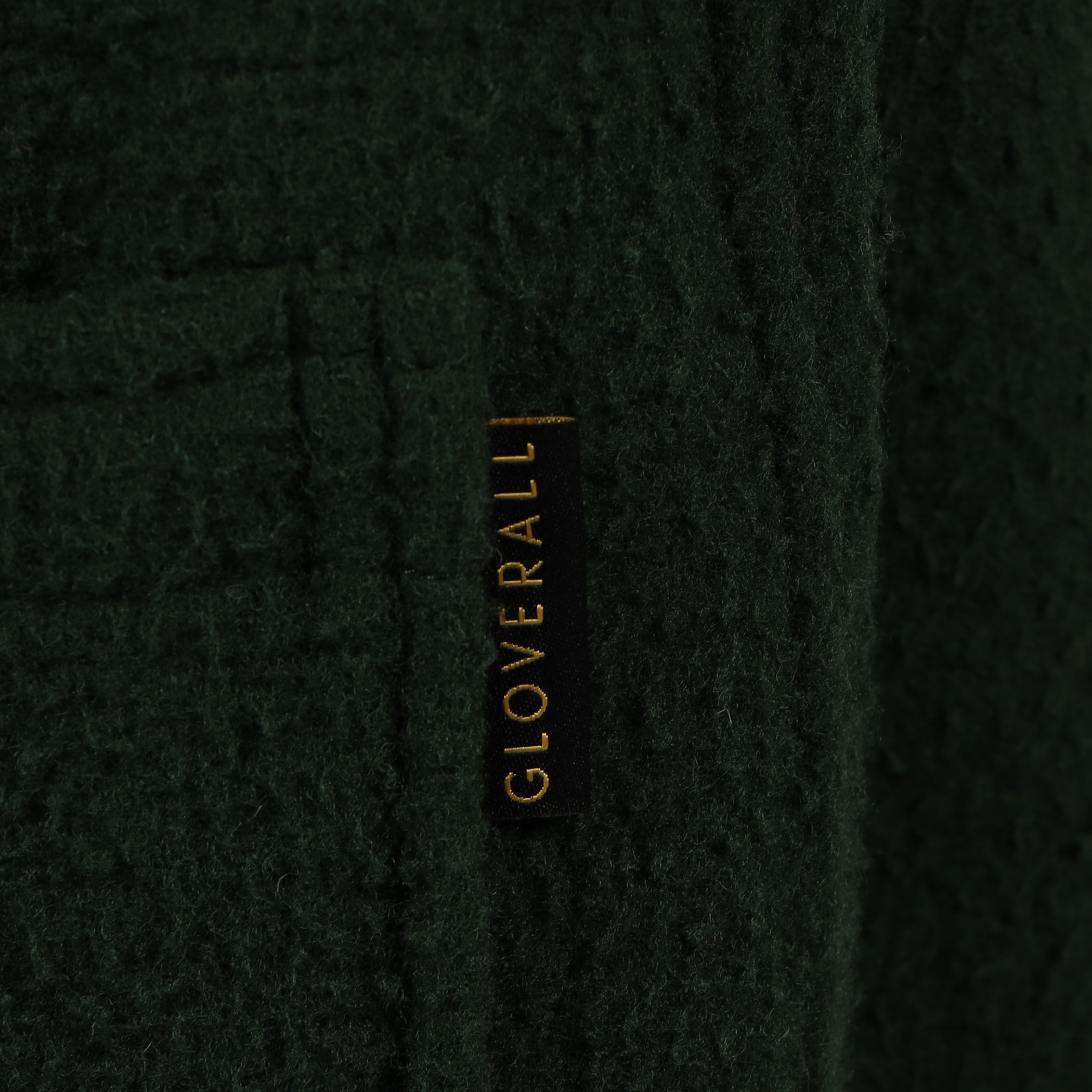 □【別注】GLOVERALL MONTY ナッピングウール ダッフルコート