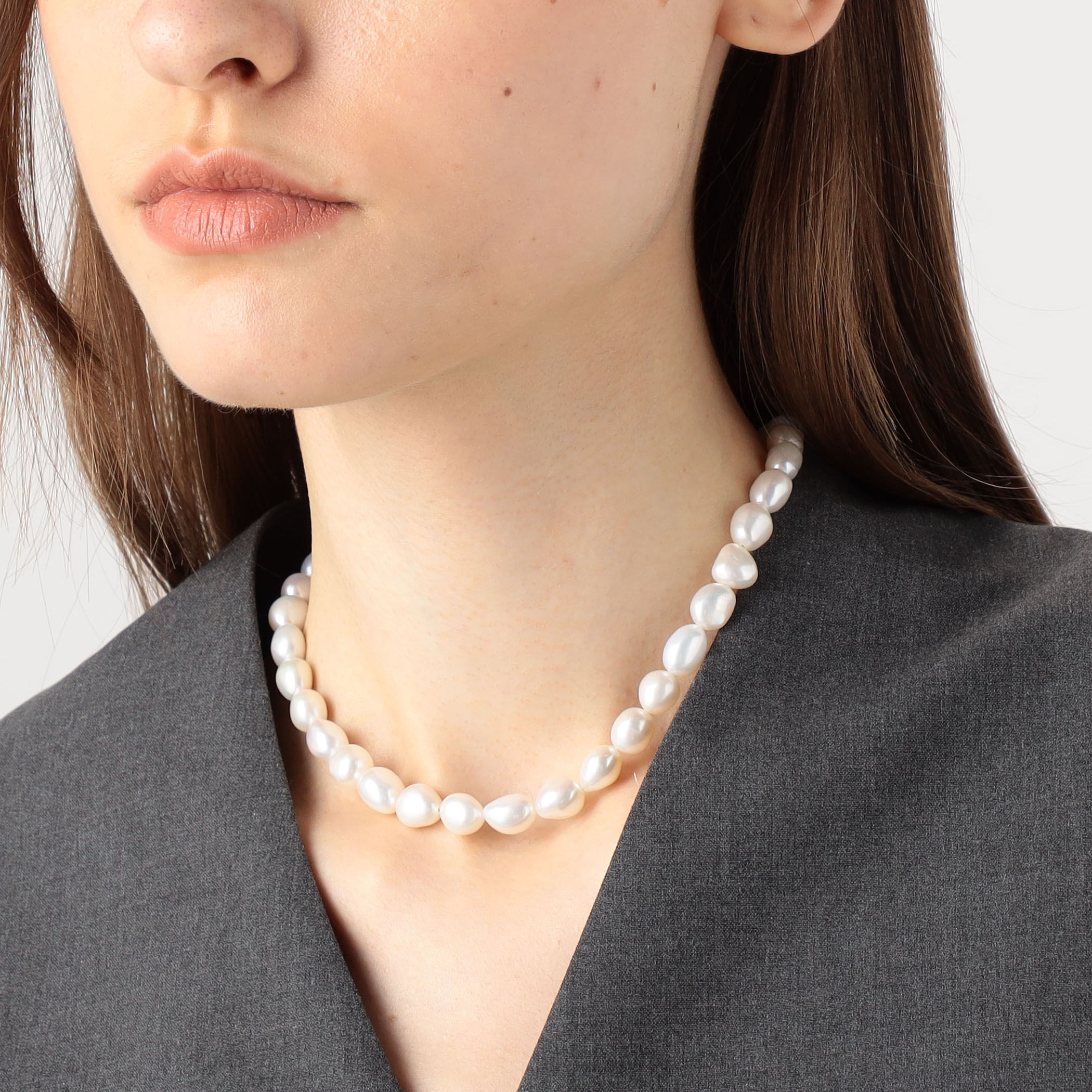 R.ALAGAN CLASSIC PEARL ネックレス｜トゥモローランド 公式通販