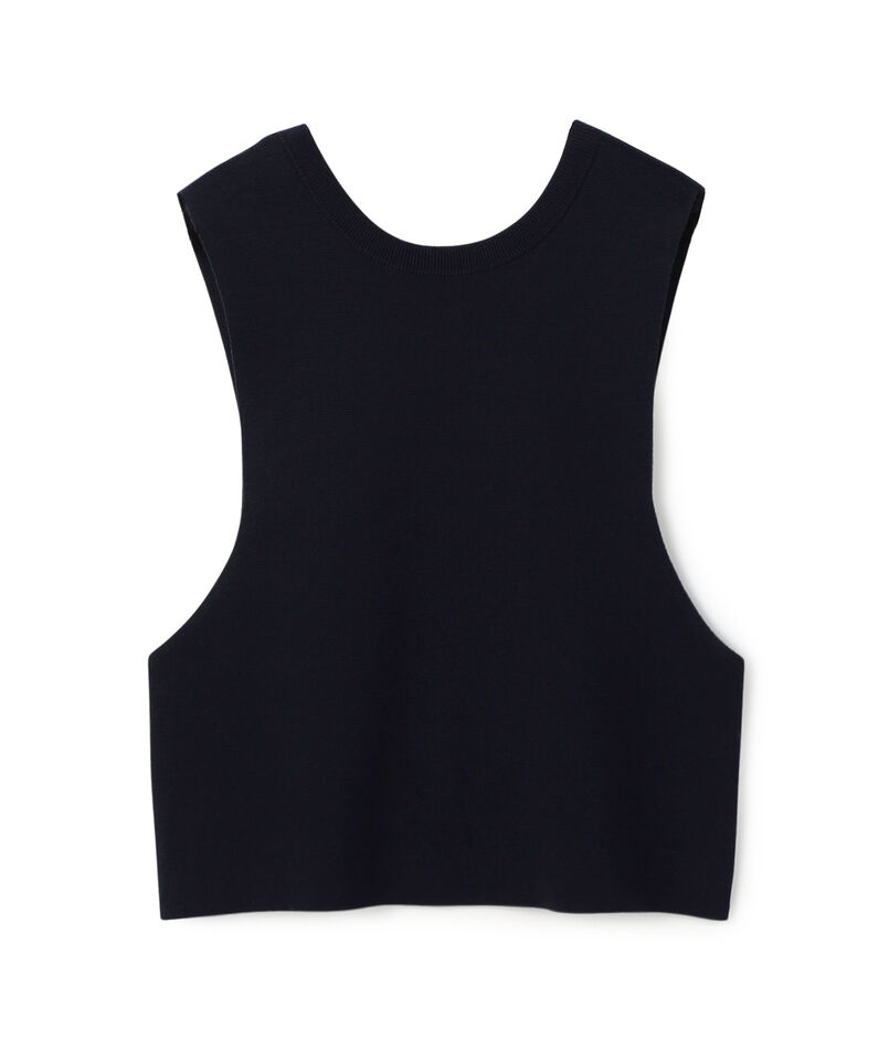 ミラノリブ 2-wayベスト