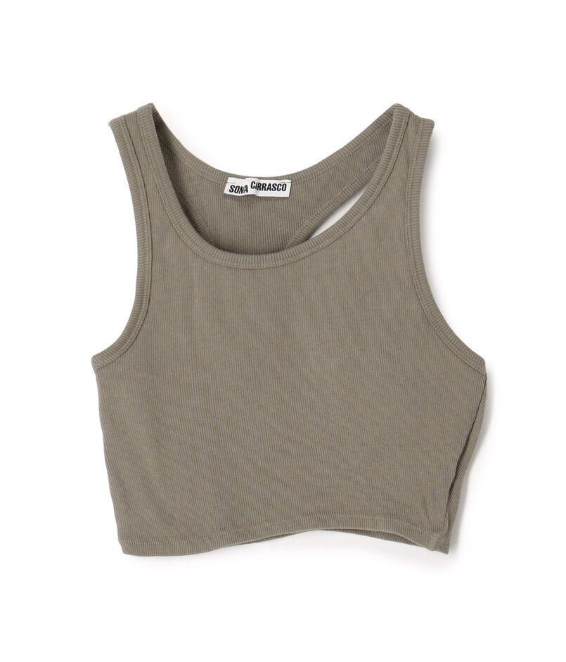 SONIA CARRASCO タンクトップ