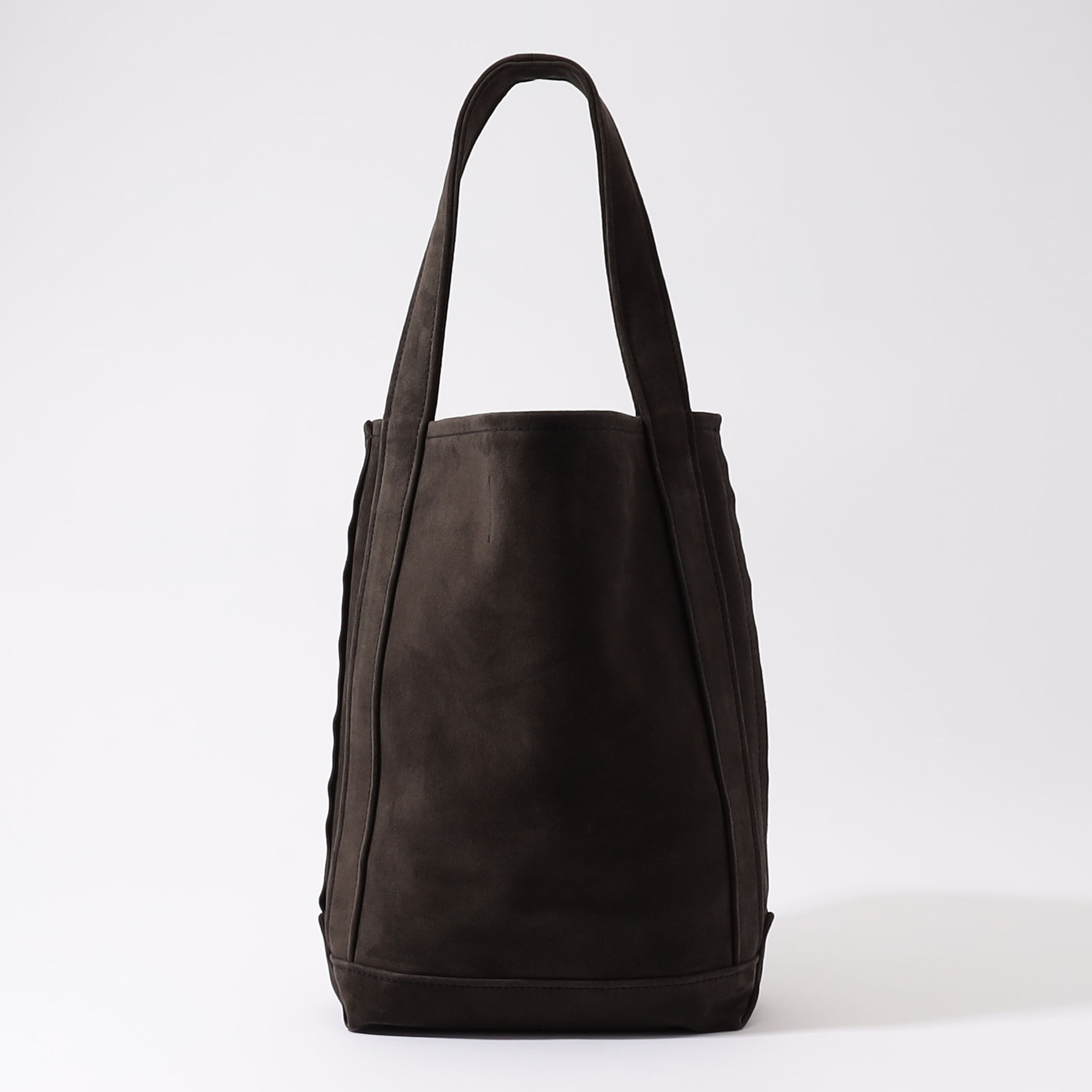 L'ECHOPPE TEMBEA別注 バゲットトート スウェード トートバッグ L'ECHOPPE TEMBEA別注 バゲットトート スウェード トートバッグ L