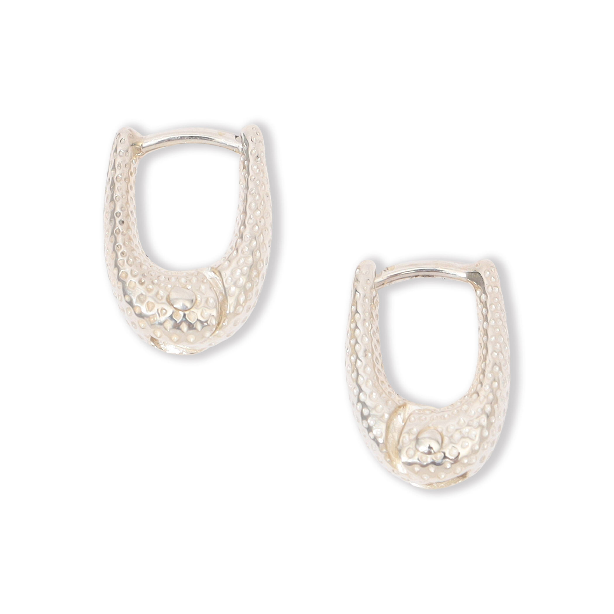 R.ALAGAN TINY DOT THIN HOOPS ピアス｜トゥモローランド 公式サイト