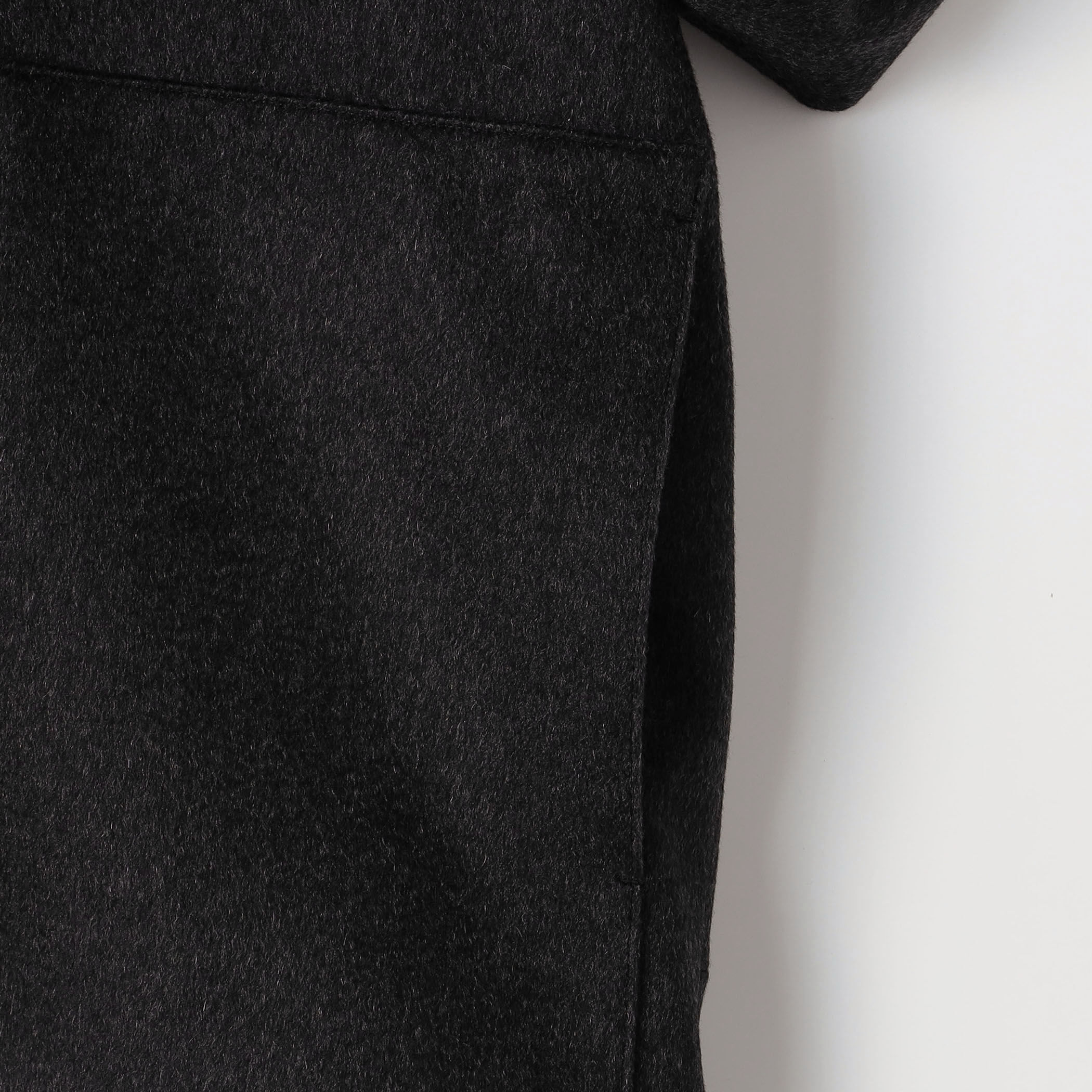 カシミヤビーバー ジップブルゾン｜トゥモローランド 公式通販