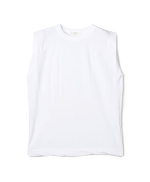 ATON TANK ノースリーブプルオーバー