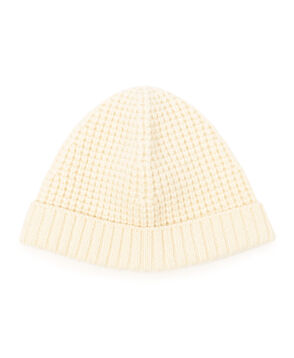 MAISON et VOYAGE ラムズウール ビーニー TODD&DUNCAN