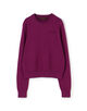 CABaN Cotton cashmere pocket Pullover